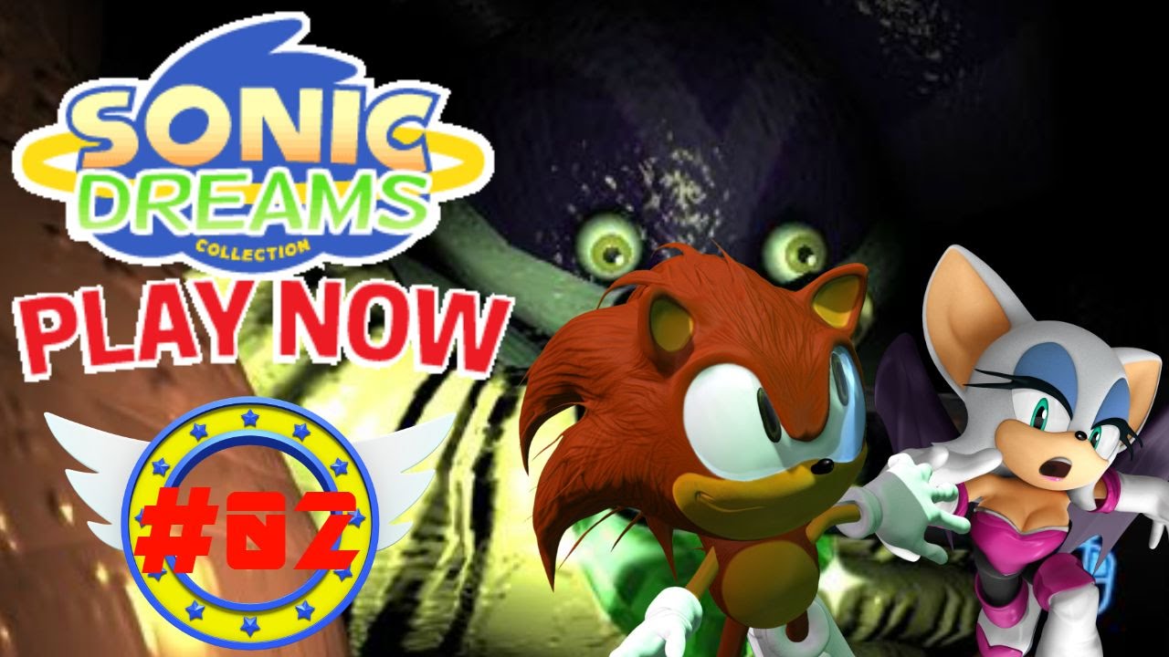 Sonic dreams collection download mac